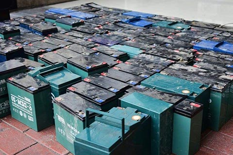 湖南专业回收铅酸蓄电池,电池回收环评|专业回收废旧电池